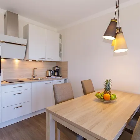 Waterkant Suites 1-27 Börgerende-Rethwisch