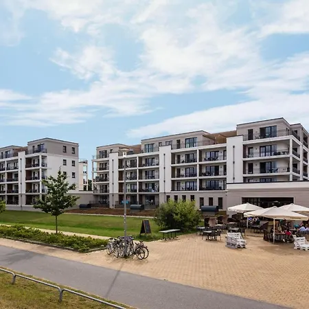 Waterkant Suites 1-27 Lägenhet *
