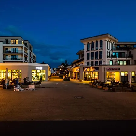 Waterkant Suites 1-27 * Börgerende-Rethwisch