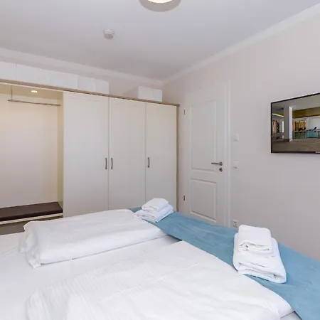 Waterkant Suites 1-27 Lägenhet Börgerende-Rethwisch