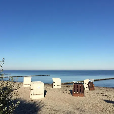 Lägenhet Waterkant Suites 1-27 Börgerende-Rethwisch