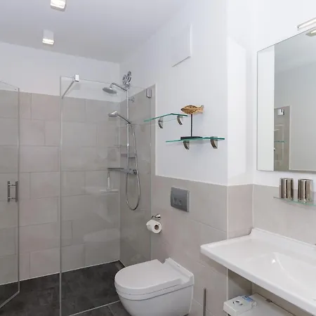 Lägenhet Waterkant Suites 1-27 *