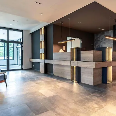 Waterkant Suites 1-27 Lägenhet